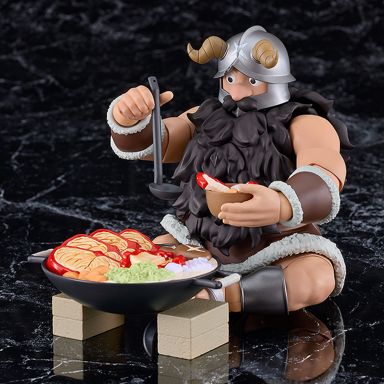 Delicious in Dungeon: 657 Senshi Figma