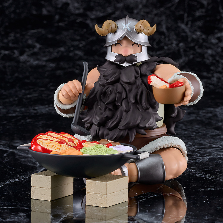 Delicious in Dungeon: 657 Senshi Figma