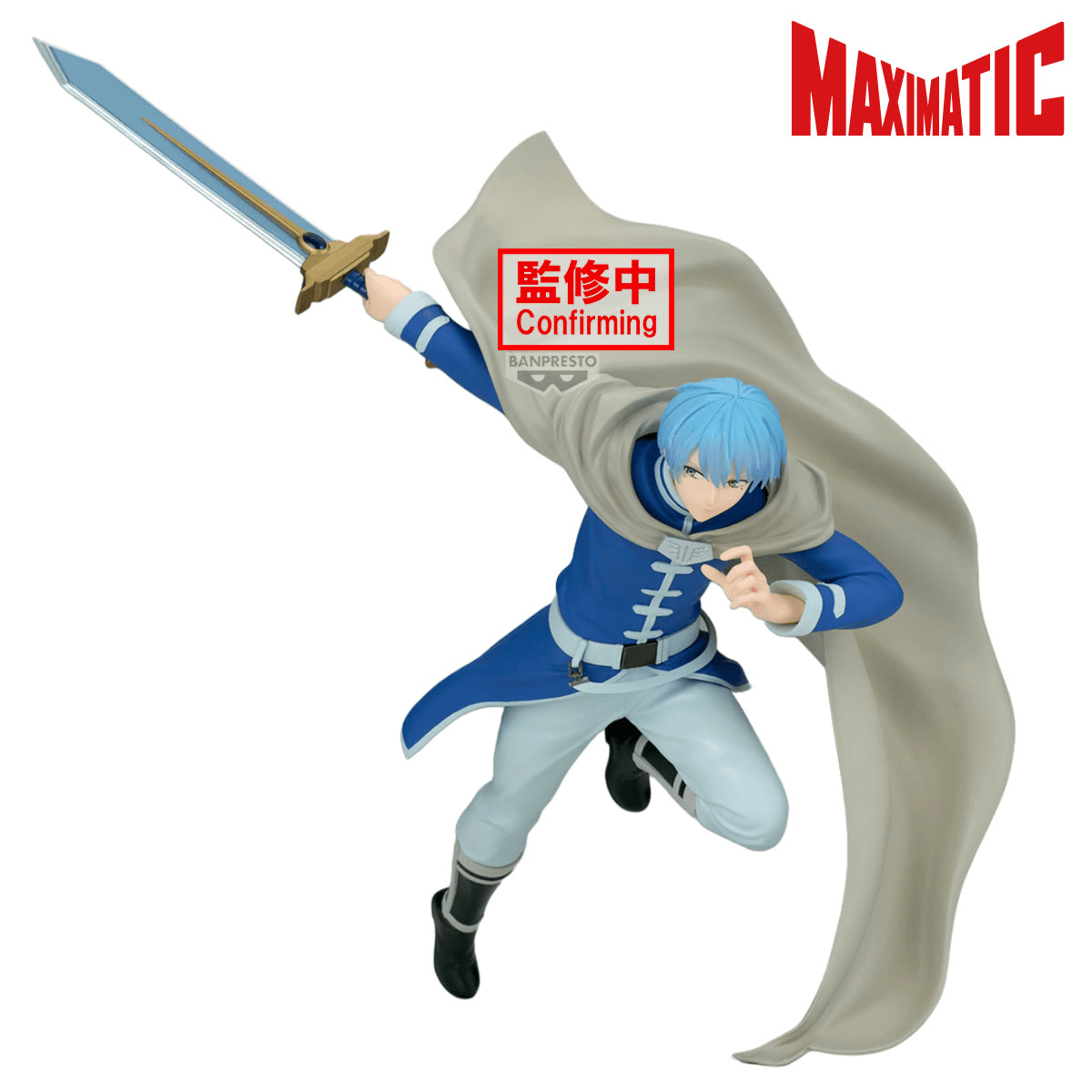Frieren: Himmel Maximatic Prize Figure