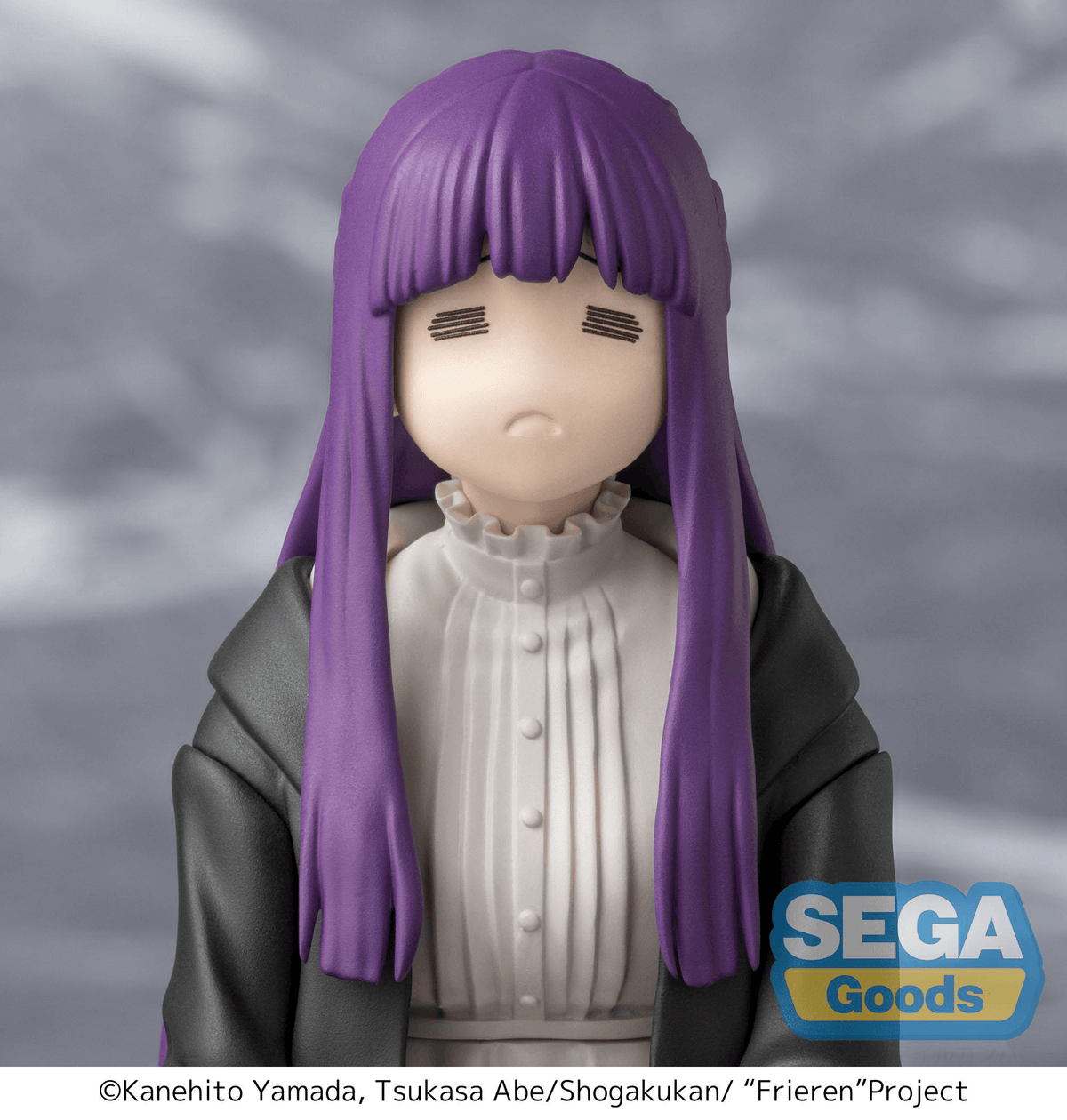 Frieren: Fern -Binding Spell- Perching Prize Figure