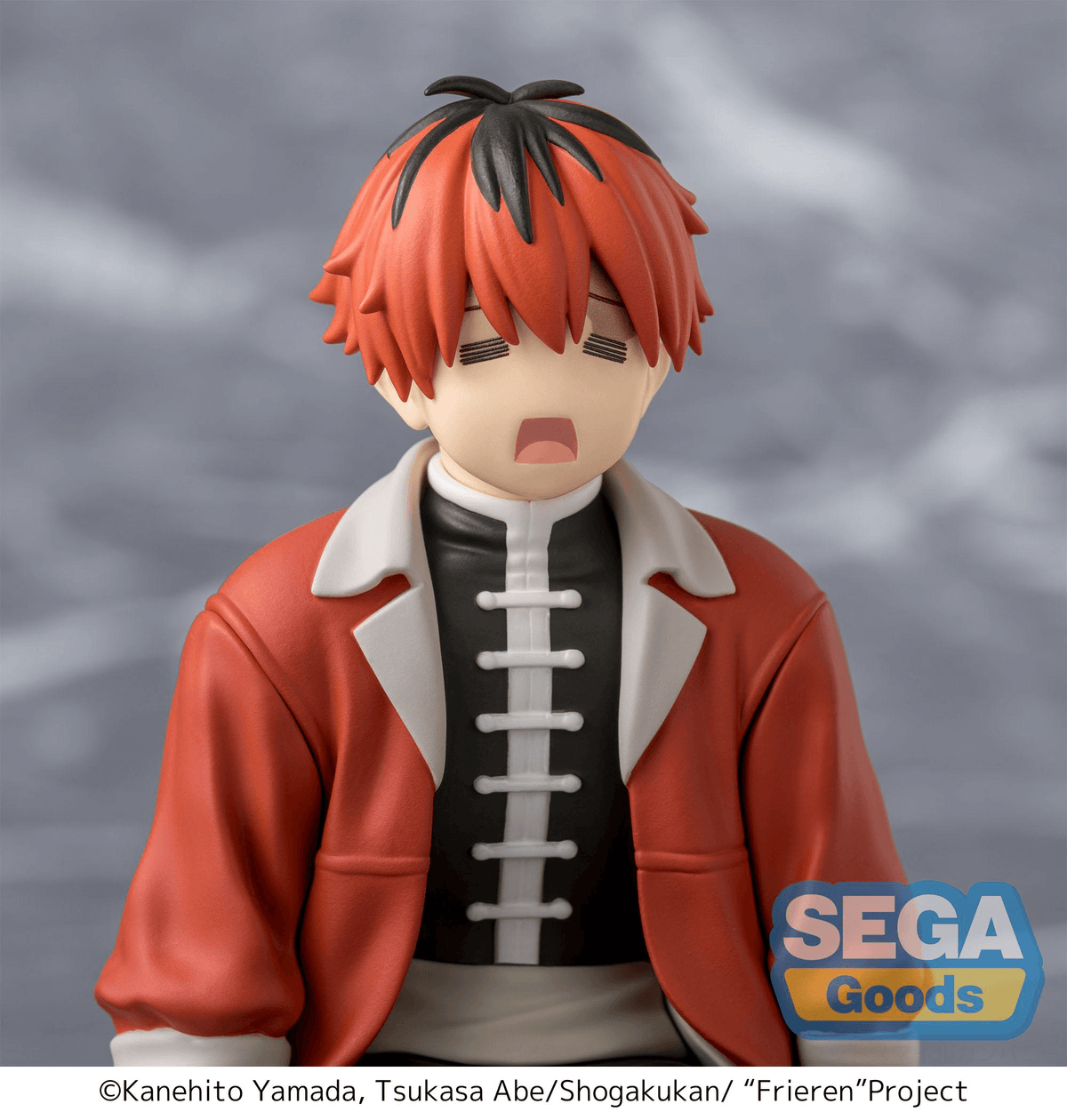 Frieren: Stark -Weak Knees- Perching Prize Figure