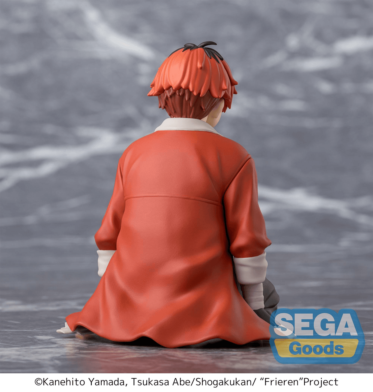 Frieren: Stark -Weak Knees- Perching Prize Figure