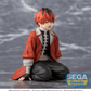 Frieren: Stark -Weak Knees- Perching Prize Figure