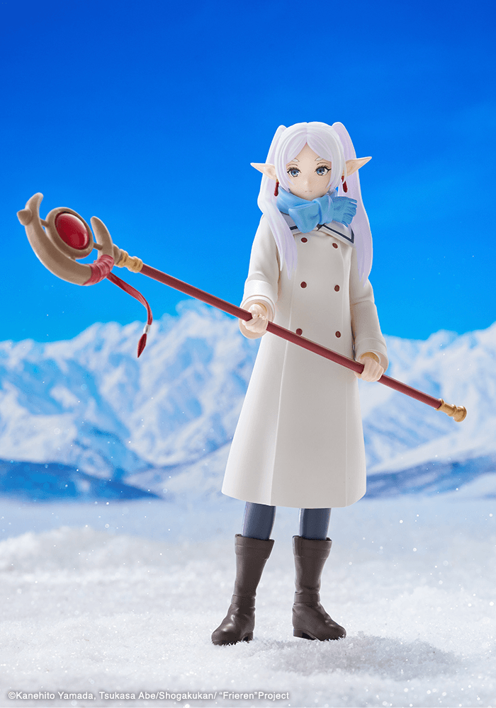 Frieren: Frieren Oshi Works Figurine