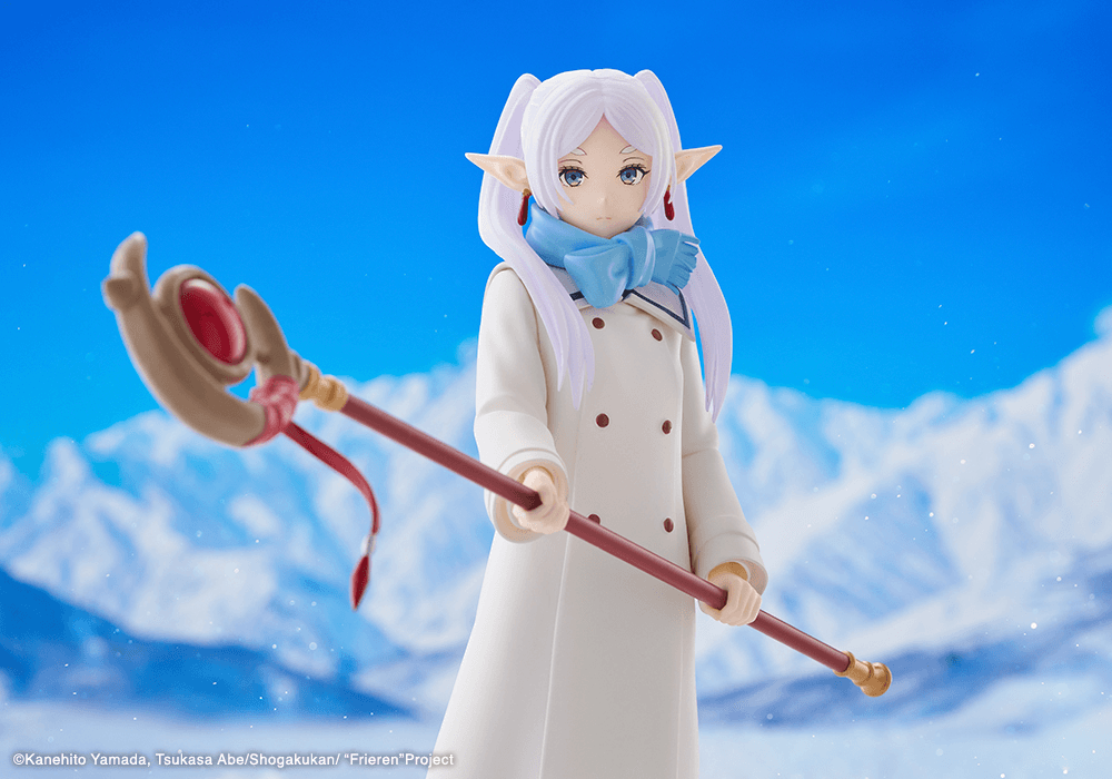 Frieren: Frieren Oshi Works Figurine