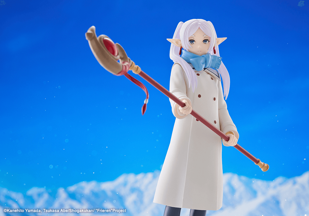 Frieren: Frieren Oshi Works Figurine