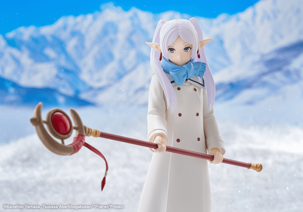 Frieren: Frieren Oshi Works Figurine