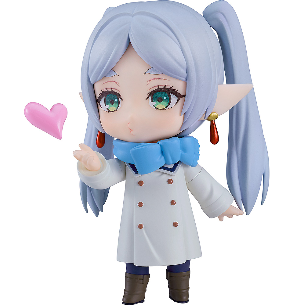 Frieren: 2712 Frieren Winter Clothes ver. Nendoroid
