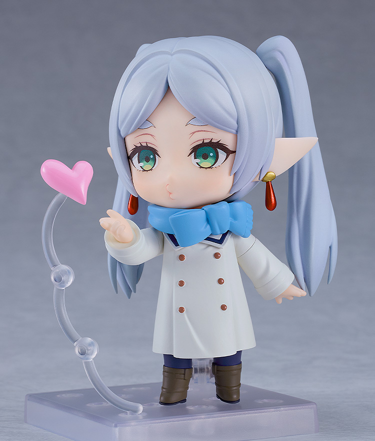 Frieren: 2712 Frieren Winter Clothes ver. Nendoroid