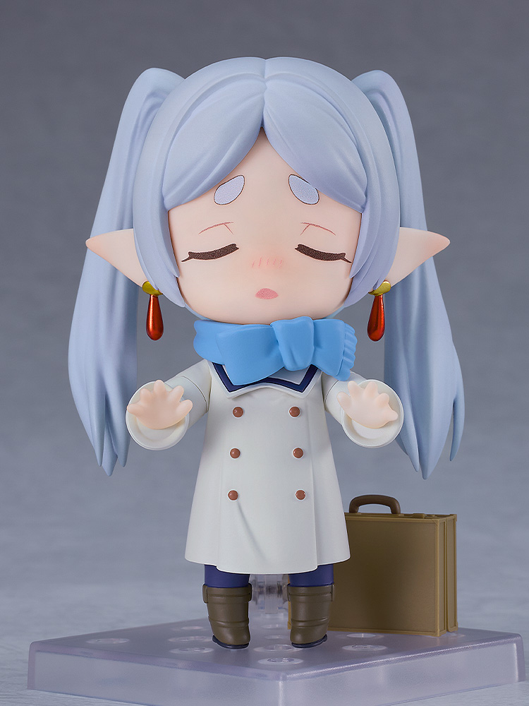 Frieren: 2712 Frieren Winter Clothes ver. Nendoroid