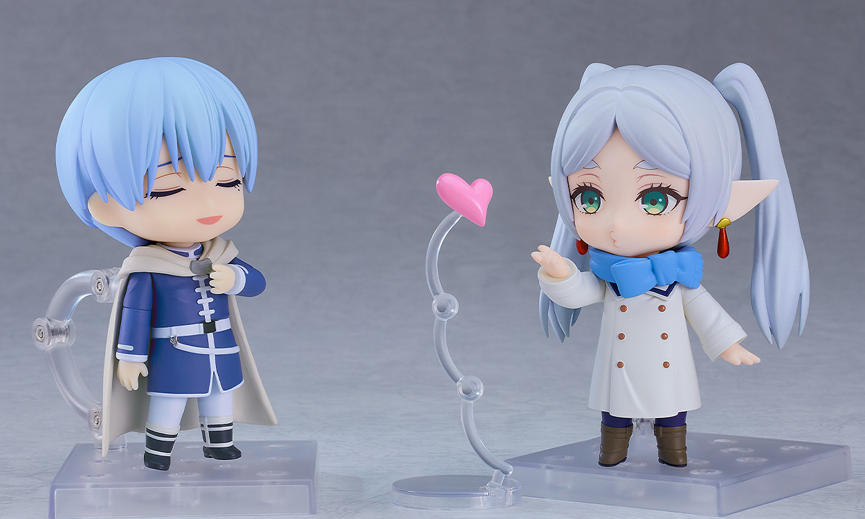 Frieren: 2712 Frieren Winter Clothes ver. Nendoroid