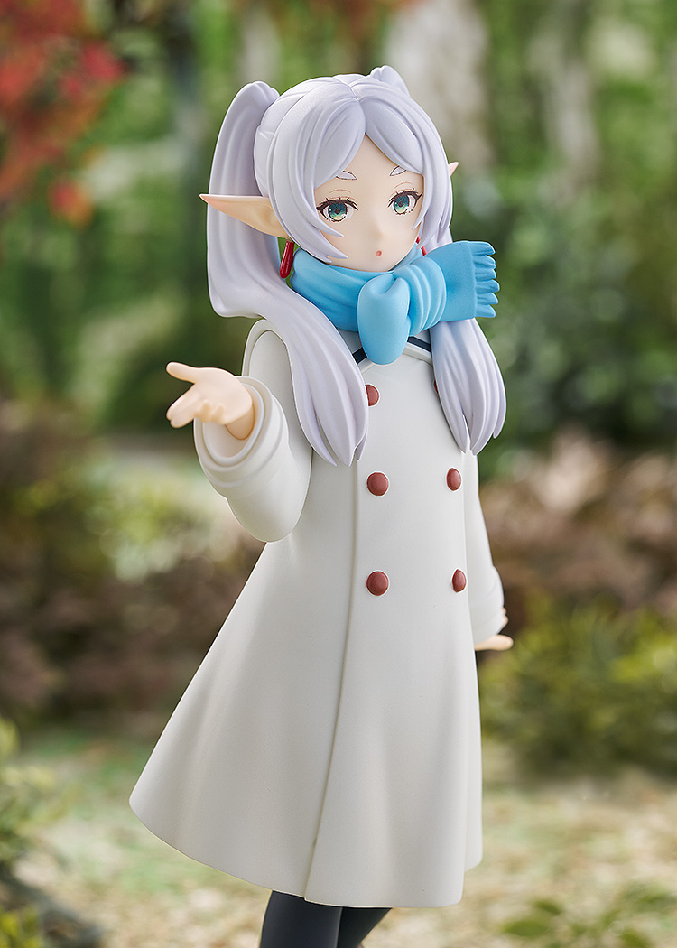 Frieren: Frieren Blow Kiss ver. POP UP PARADE Figurine