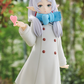 Frieren: Frieren Blow Kiss ver. POP UP PARADE Figurine