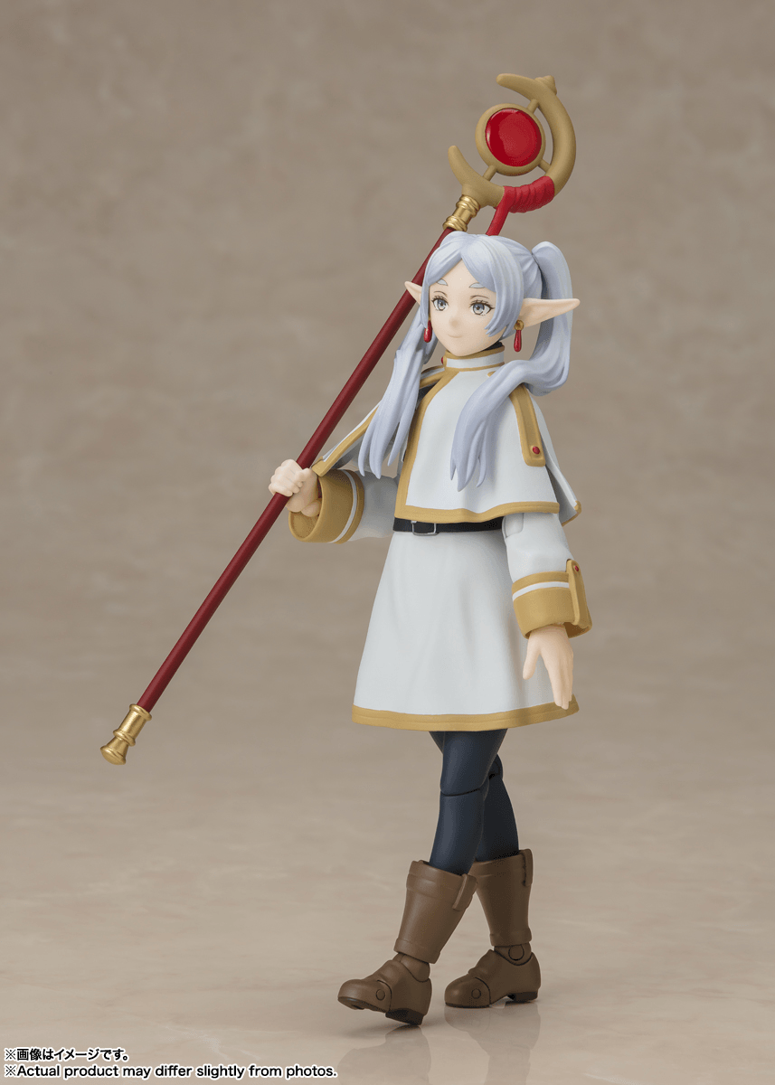 Frieren: Frieren S.H. Figuarts