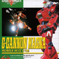 Gundam: G Cannon Magna 1/100 Model