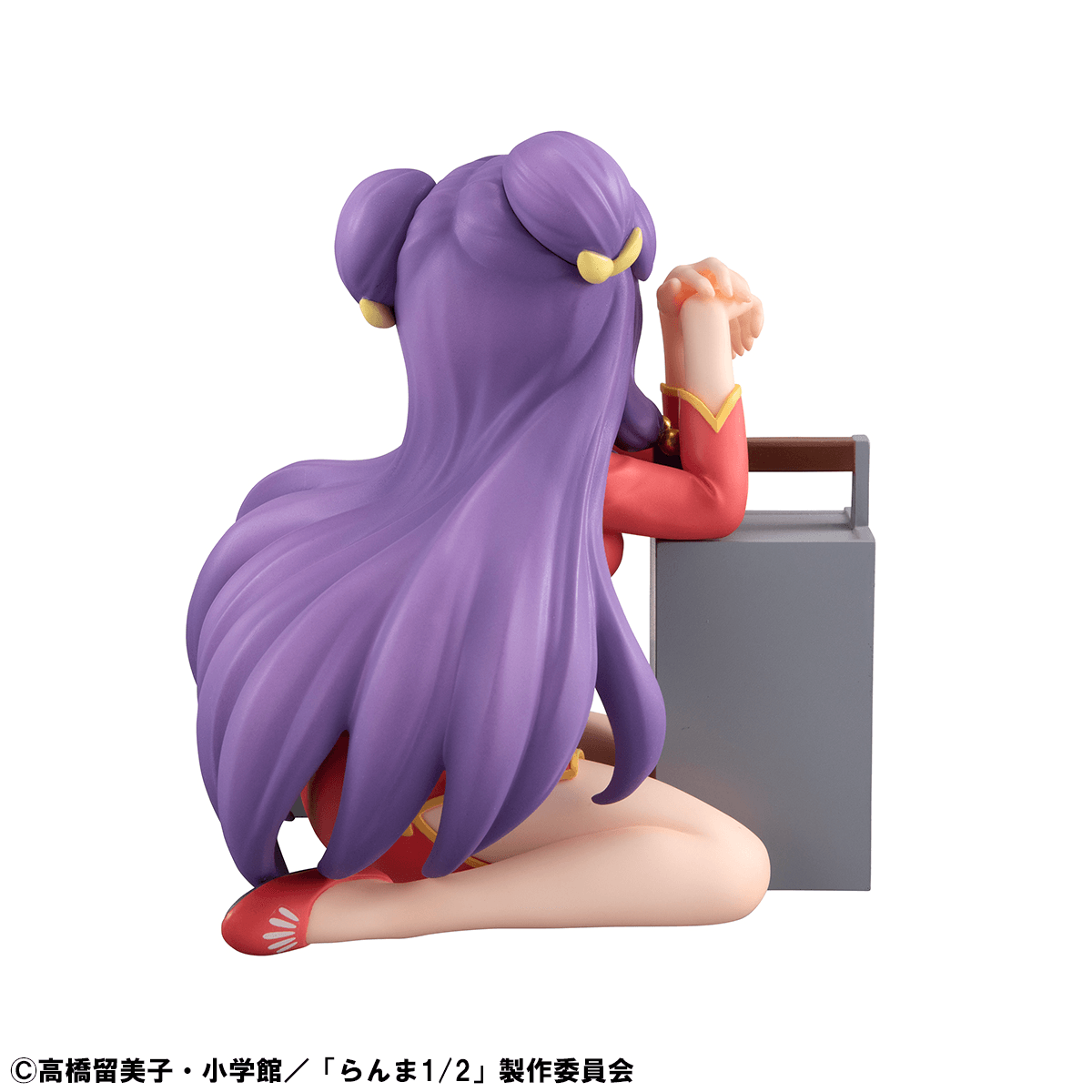 Ranma 1/2: Shampoo G.E.M. Palm Sized Figure