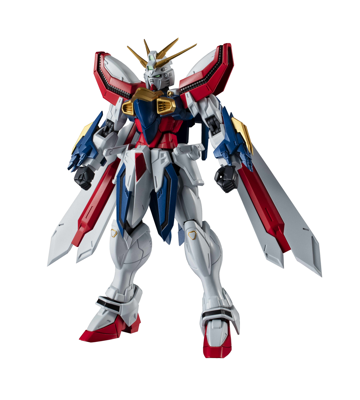 Gundam: Burning Gundam Renewal Action Figure