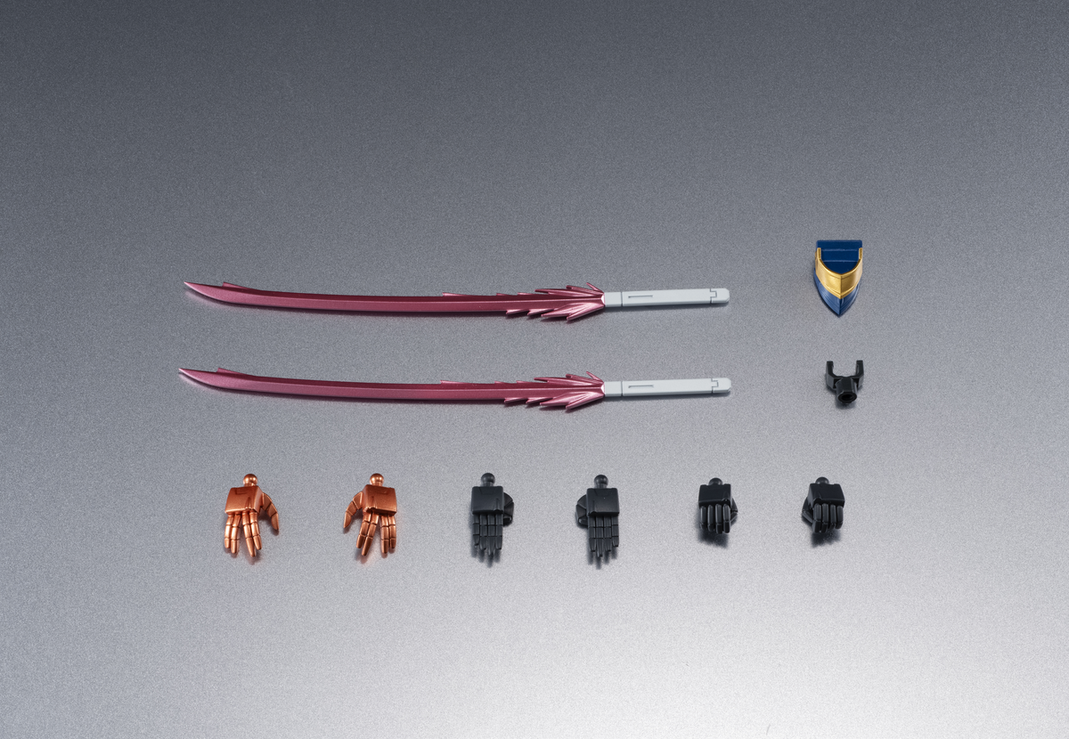 Gundam: Burning Gundam Renewal Action Figure