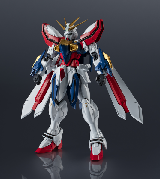 Gundam: Burning Gundam Renewal Action Figure