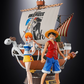 One Piece: Going Merry -25th Anniversary Memorial Edition- Chogokin Figure