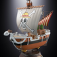 One Piece: Going Merry -25th Anniversary Memorial Edition- Chogokin Figure