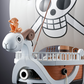 One Piece: Going Merry -25th Anniversary Memorial Edition- Chogokin Figure