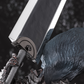 Berserk: Guts Figuarts Zero -Touche Metallique- Berserker Armour Ver. Figurine