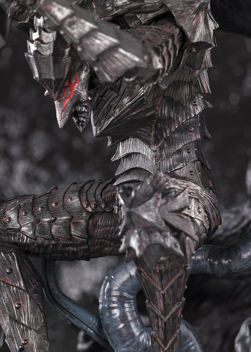 Berserk: Guts Figuarts Zero -Touche Metallique- Berserker Armour Ver. Figurine