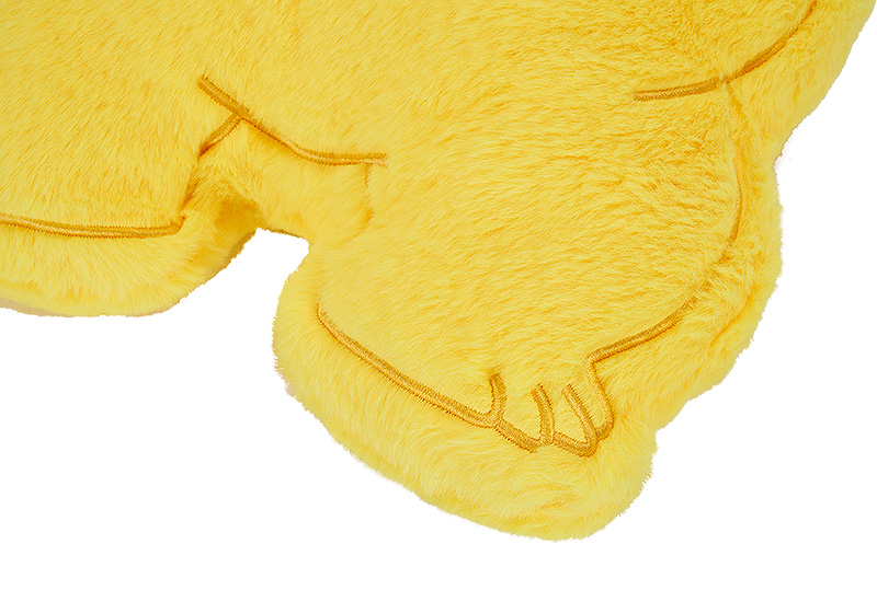 Gal & Dino: Mini Zaurus Pillow