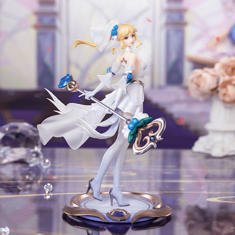 League of Legends: Crystal Rose Lux Gift+ 1/8 Scale Figurine
