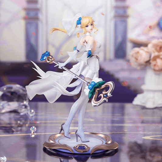 League of Legends: Crystal Rose Lux Gift+ 1/8 Scale Figurine