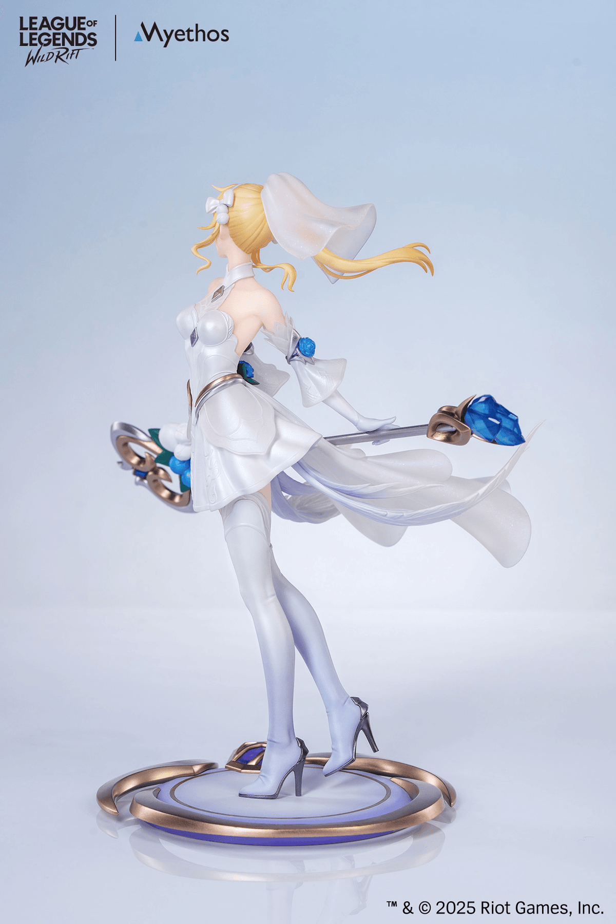 League of Legends: Crystal Rose Lux Gift+ 1/8 Scale Figurine