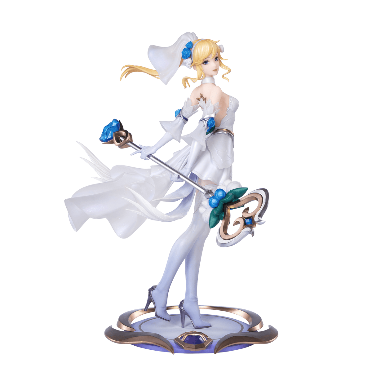 League of Legends: Crystal Rose Lux Gift+ 1/8 Scale Figurine