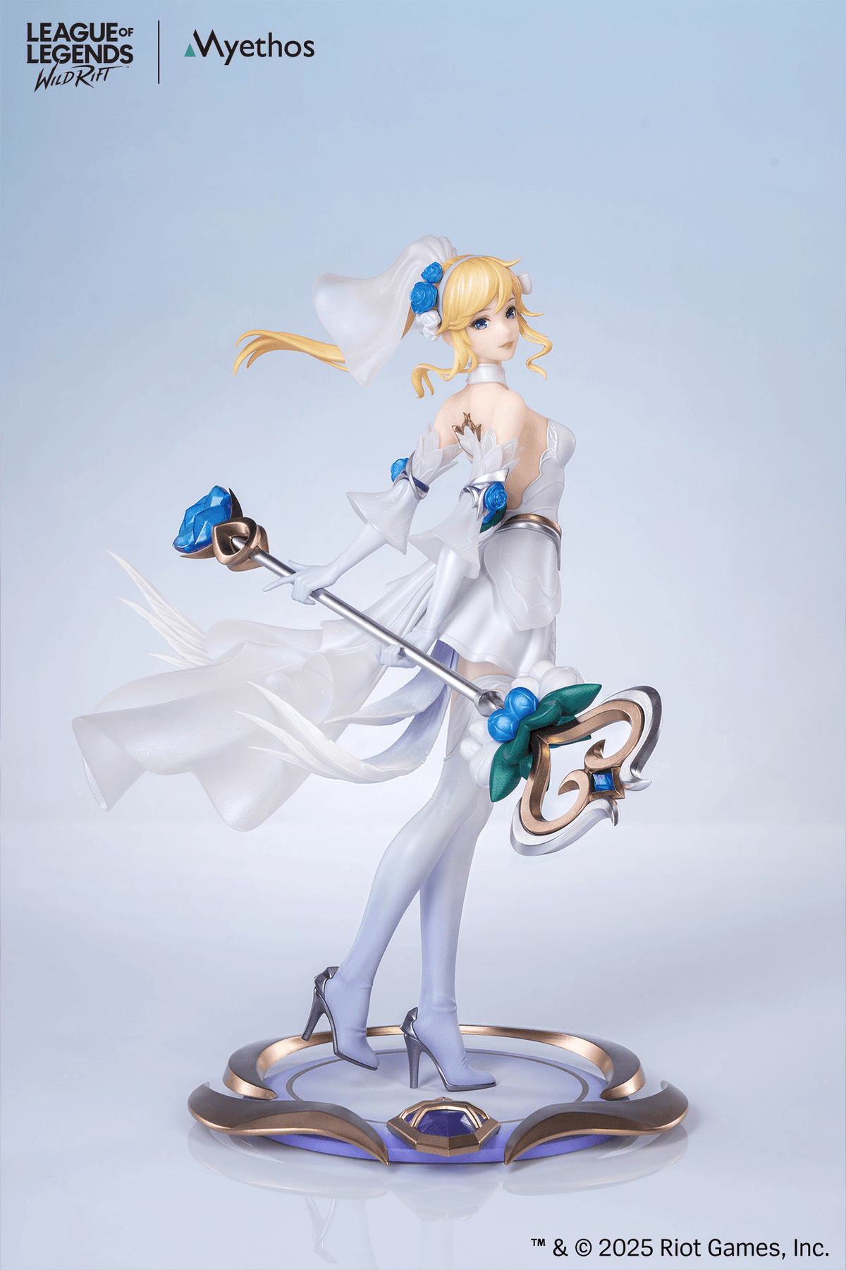 League of Legends: Crystal Rose Lux Gift+ 1/8 Scale Figurine
