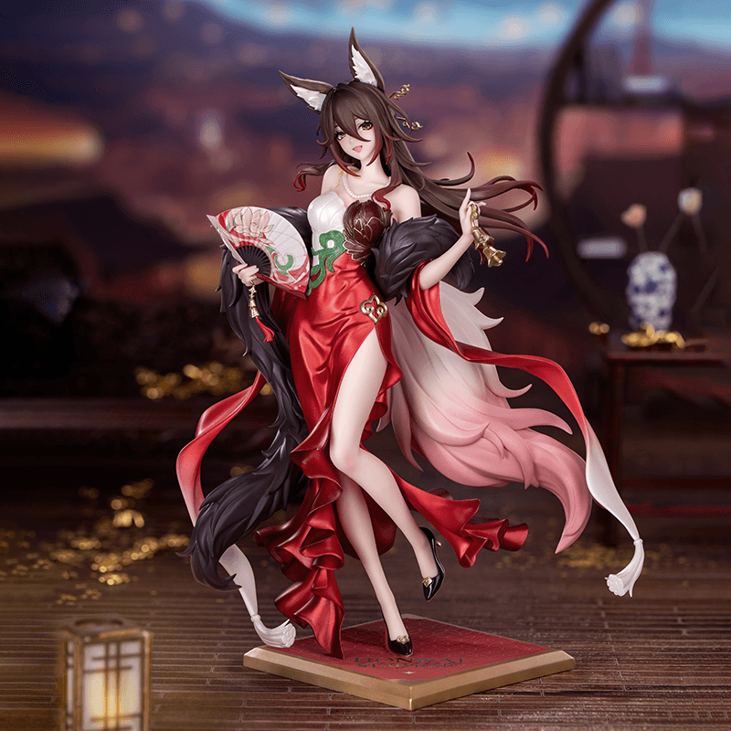 Honkai Star Rail: Fugue -Star Luck Amass Fortunes Ver.- Gift+ 1/8 Scale Figurine