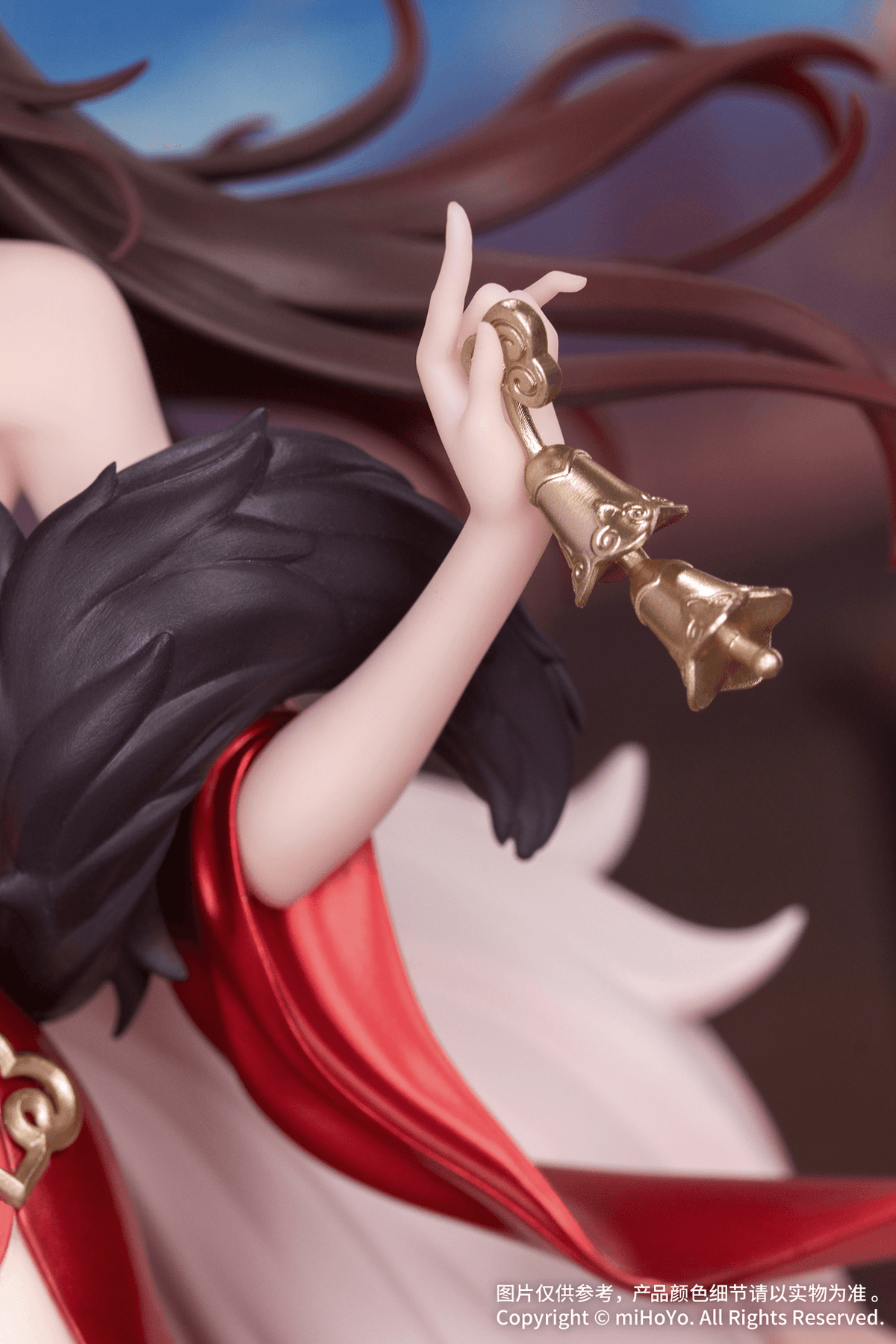 Honkai Star Rail: Fugue -Star Luck Amass Fortunes Ver.- Gift+ 1/8 Scale Figurine