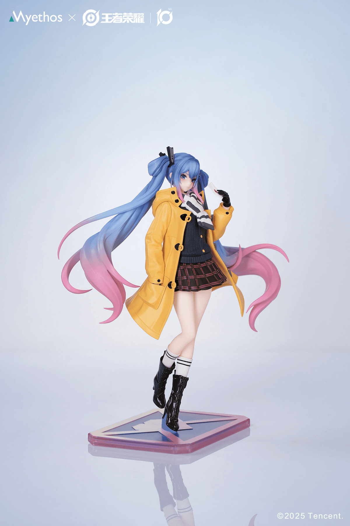 Honour of Kings: Lady Sun -Lovers Across Time Ver.- Gift+ 1/8 Scale Figure