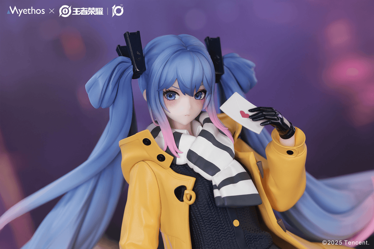 Honour of Kings: Lady Sun -Lovers Across Time Ver.- Gift+ 1/8 Scale Figure
