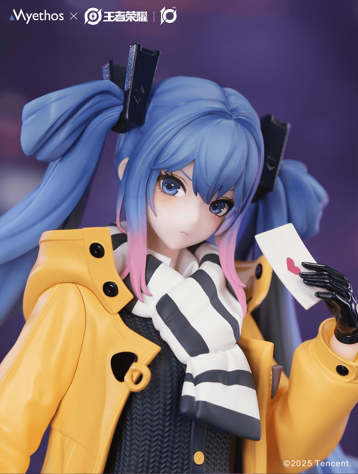 Honour of Kings: Lady Sun -Lovers Across Time Ver.- Gift+ 1/8 Scale Figure