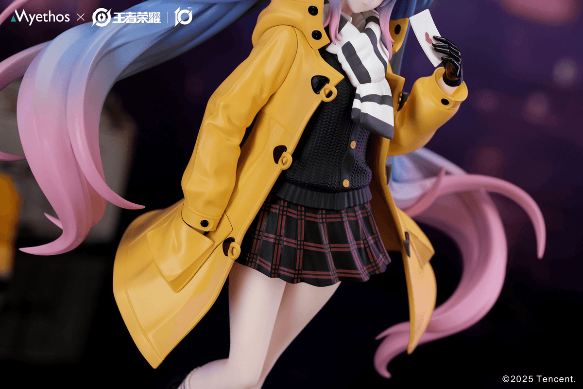 Honour of Kings: Lady Sun -Lovers Across Time Ver.- Gift+ 1/8 Scale Figure