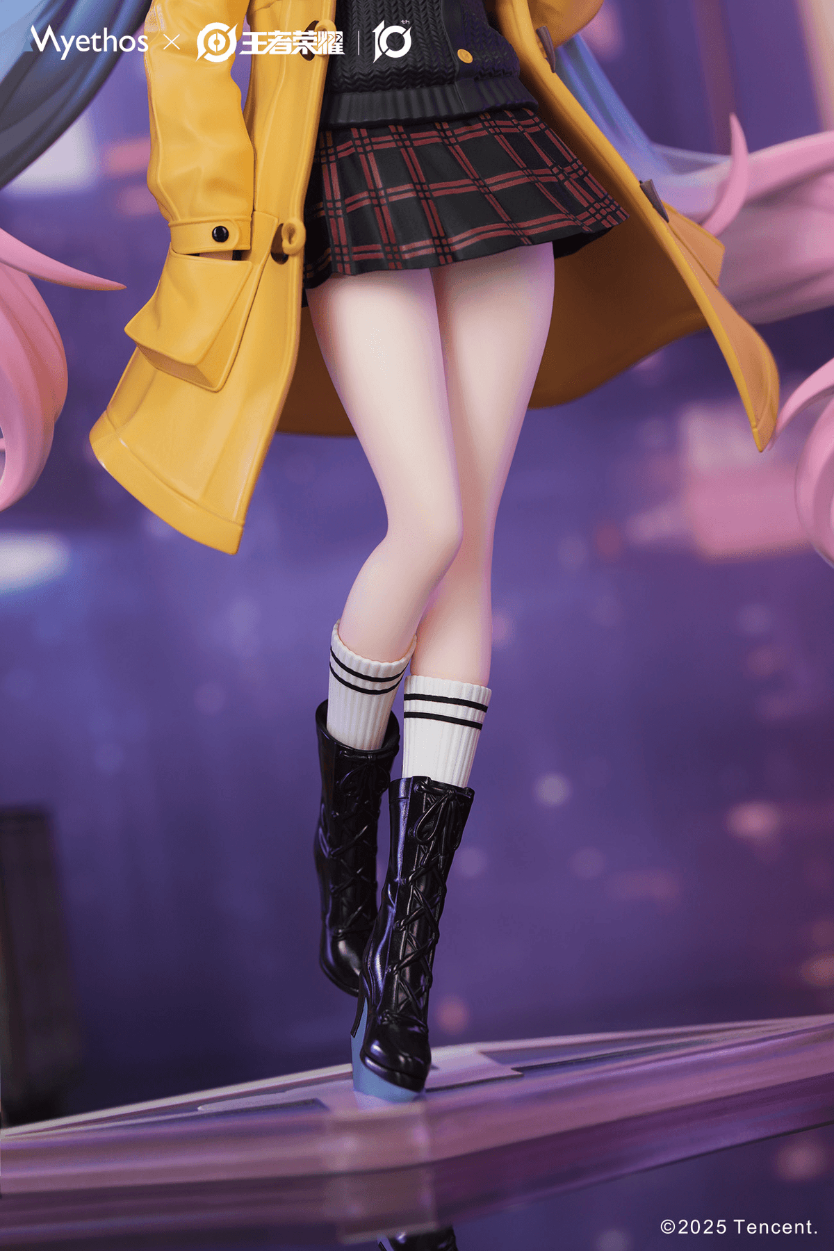 Honour of Kings: Lady Sun -Lovers Across Time Ver.- Gift+ 1/8 Scale Figure