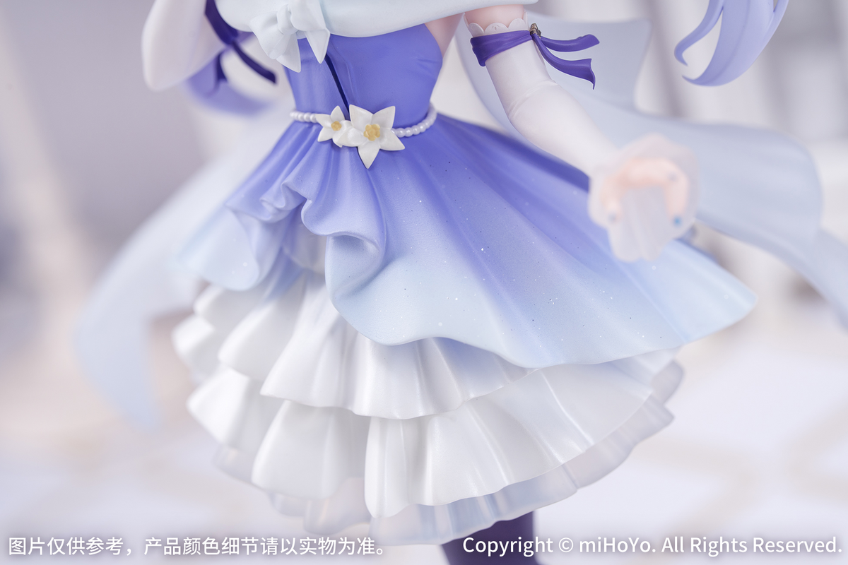 Genshin Impact: Keqing -Resplendent Feast Ver.- 1/8 Scale Figurine
