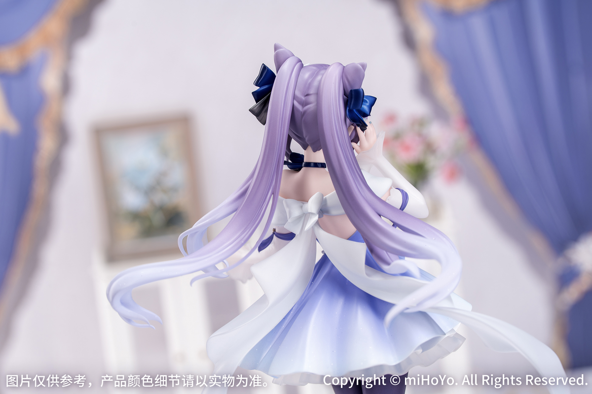 Genshin Impact: Keqing -Resplendent Feast Ver.- 1/8 Scale Figurine