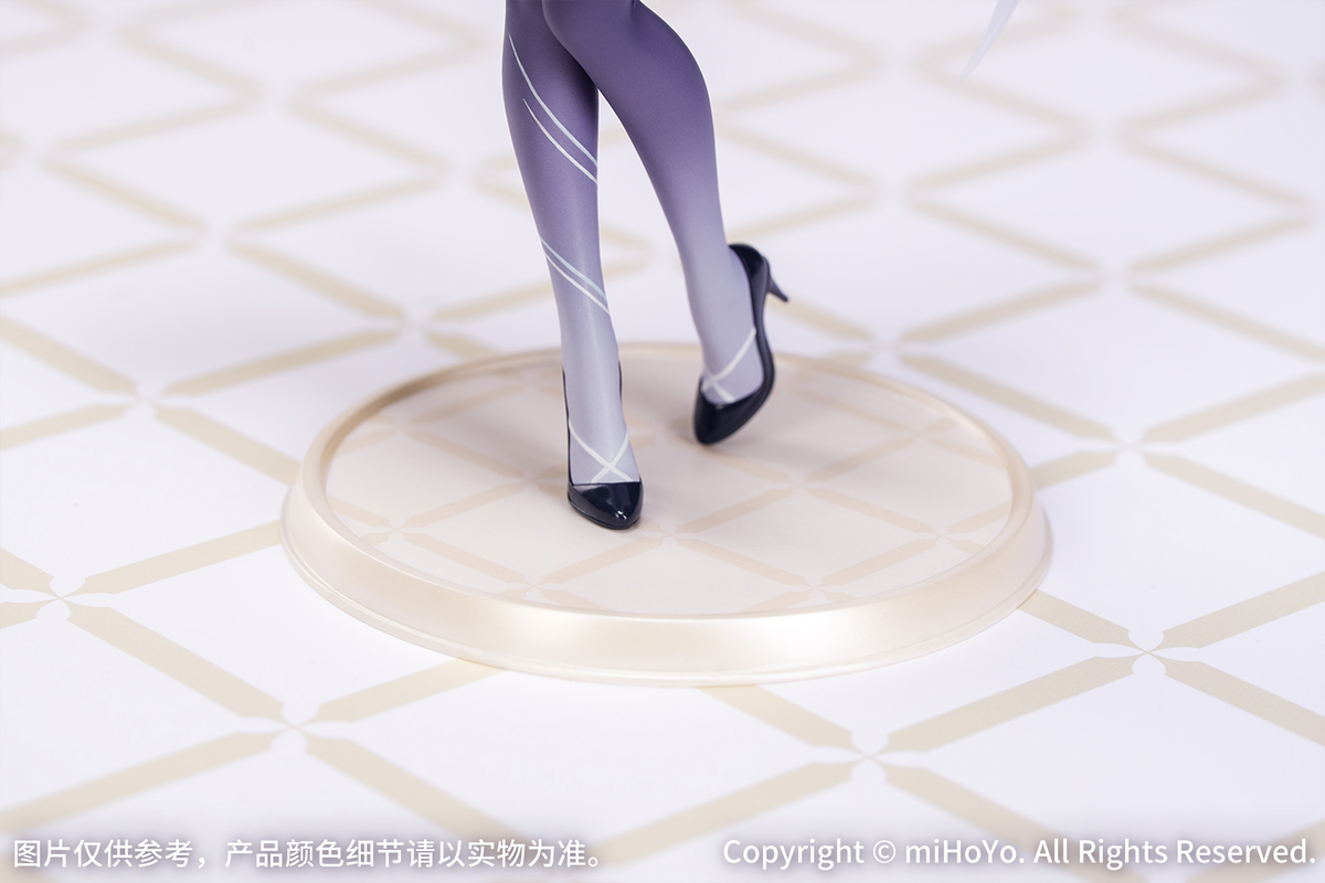 Genshin Impact: Keqing -Resplendent Feast Ver.- 1/8 Scale Figurine