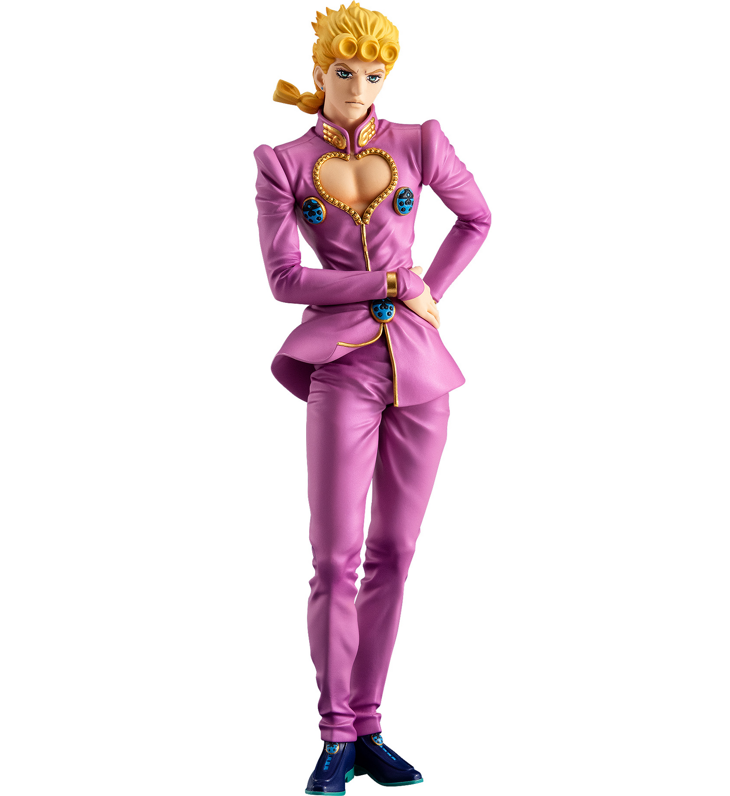 JoJo's Bizarre Adventure: Giorno Giovanna POP UP PARADE Figure