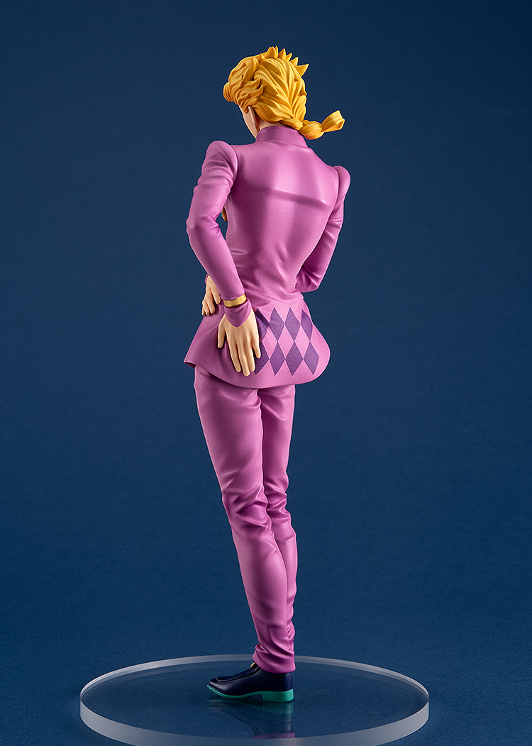 JoJo's Bizarre Adventure: Giorno Giovanna POP UP PARADE Figure