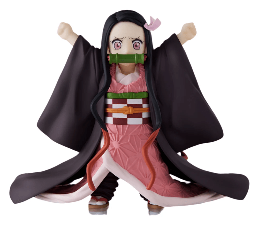 Demon Slayer: Nezuko Kamado -ConoFig- Little Ver. Figurine
