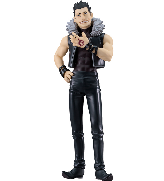 Fullmetal Alchemist: Greed POP UP PARADE Figurine