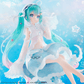 Vocaloid: Hatsune Miku -Jellyfish- Banpresto Evolve Clearluxe Prize Figure
