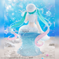 Vocaloid: Hatsune Miku -Jellyfish- Banpresto Evolve Clearluxe Prize Figure